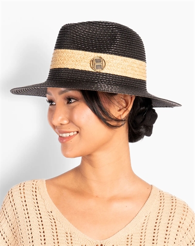 Hést - Allesandra Hat - Jet Black 